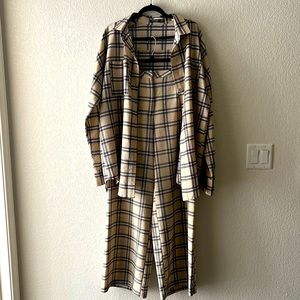 Nasty Gal Matching Set